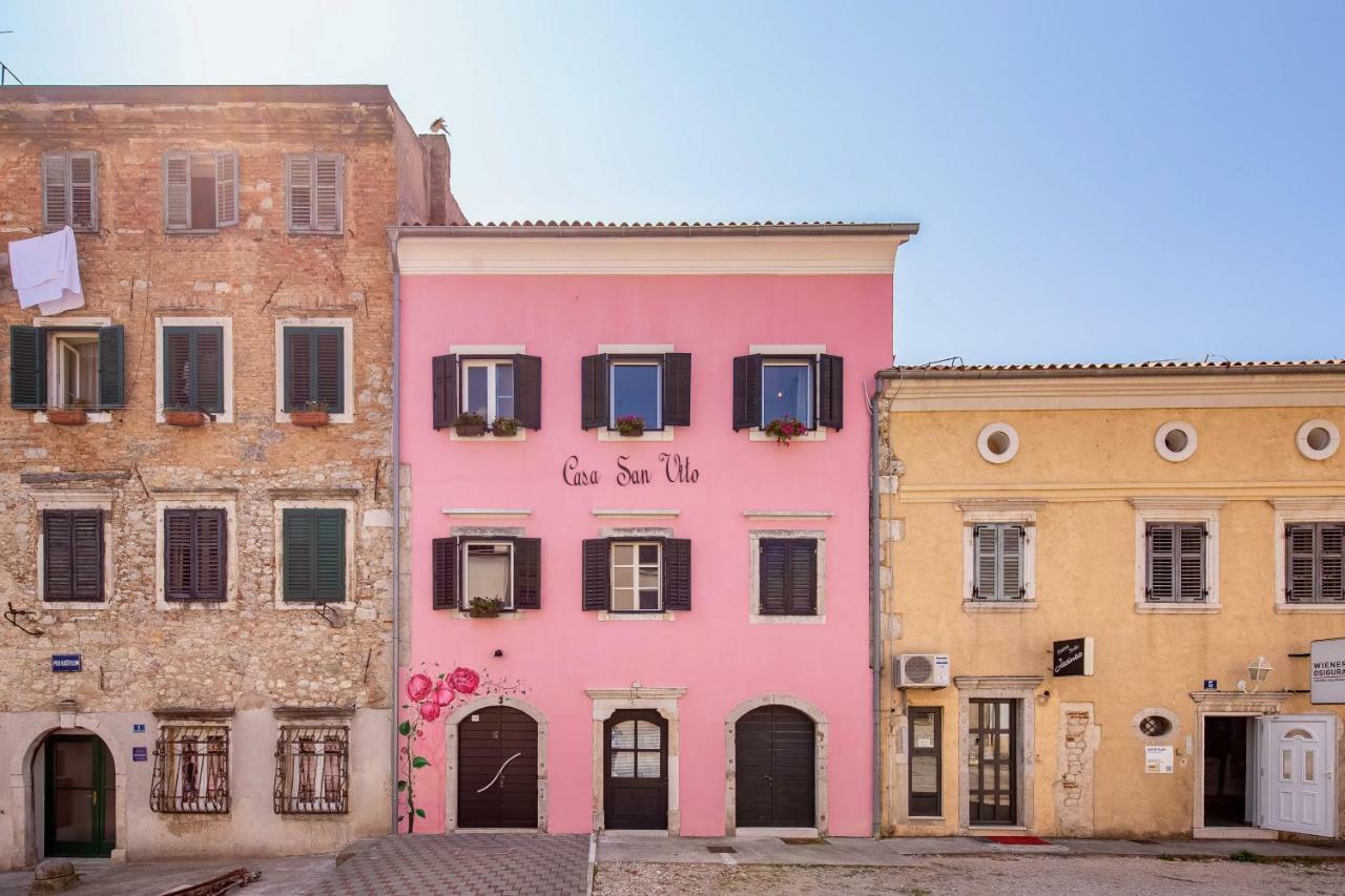 Casa San Vito Apartment Rijeka Ngoại thất bức ảnh