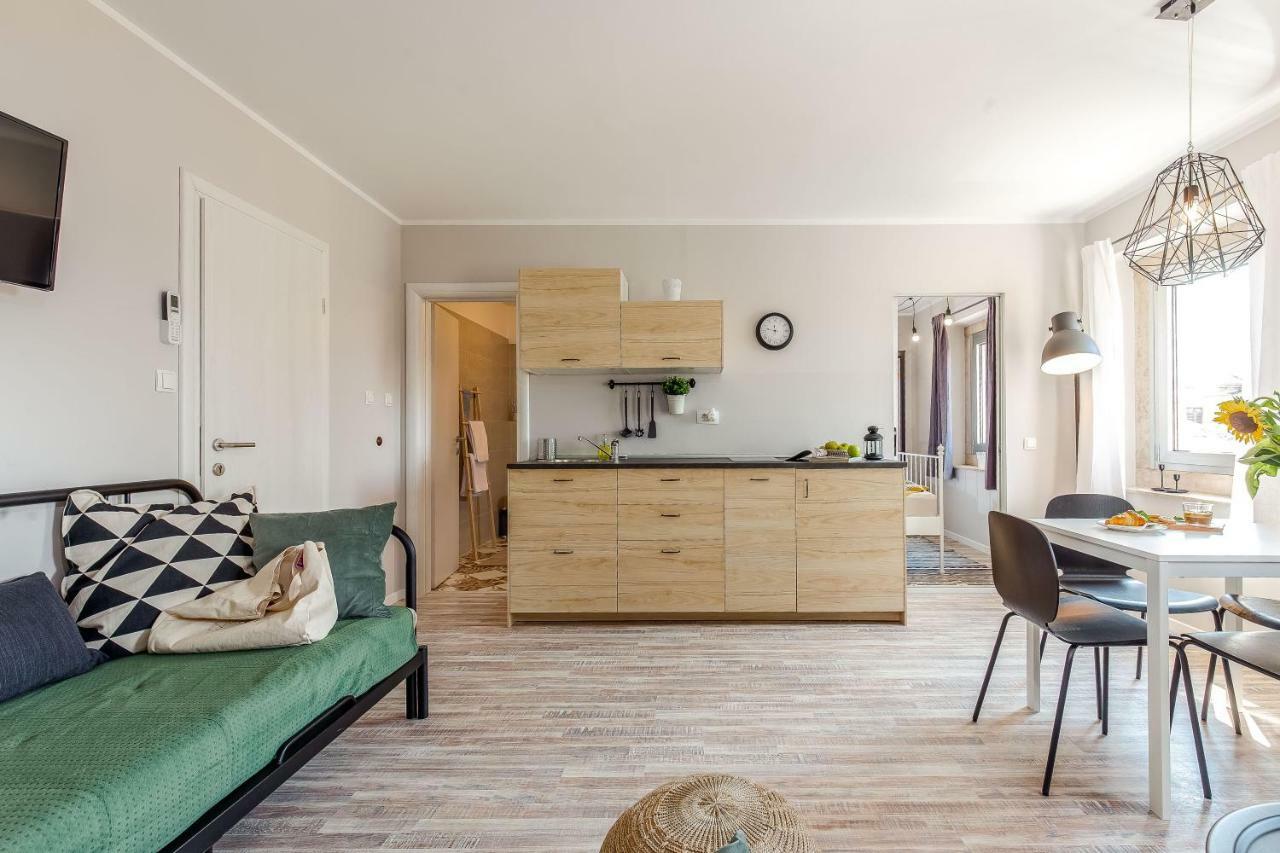 Casa San Vito Apartment Rijeka Ngoại thất bức ảnh
