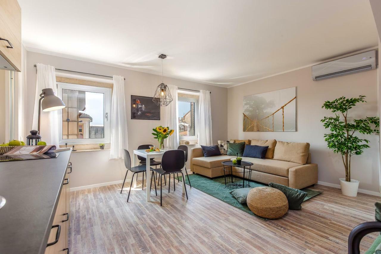 Casa San Vito Apartment Rijeka Ngoại thất bức ảnh