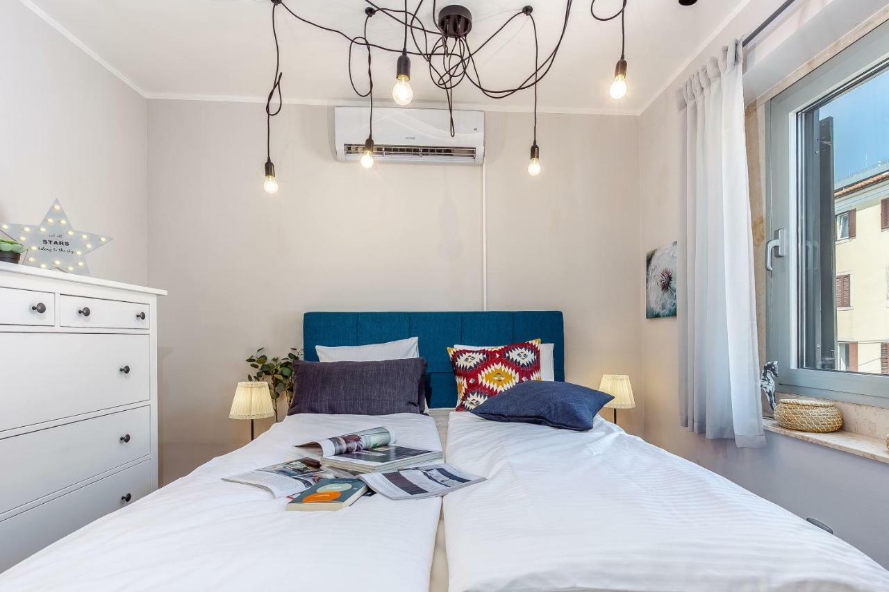 Casa San Vito Apartment Rijeka Ngoại thất bức ảnh