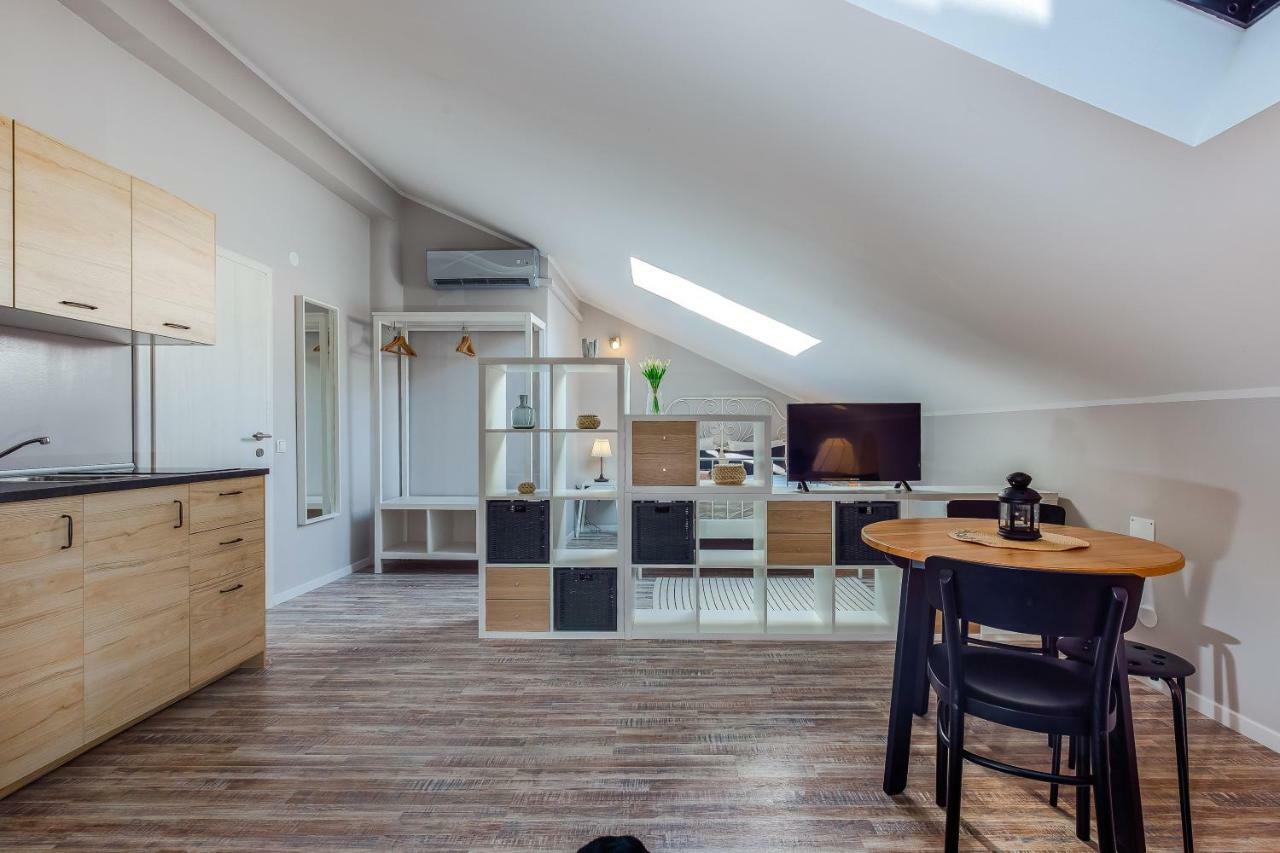 Casa San Vito Apartment Rijeka Ngoại thất bức ảnh
