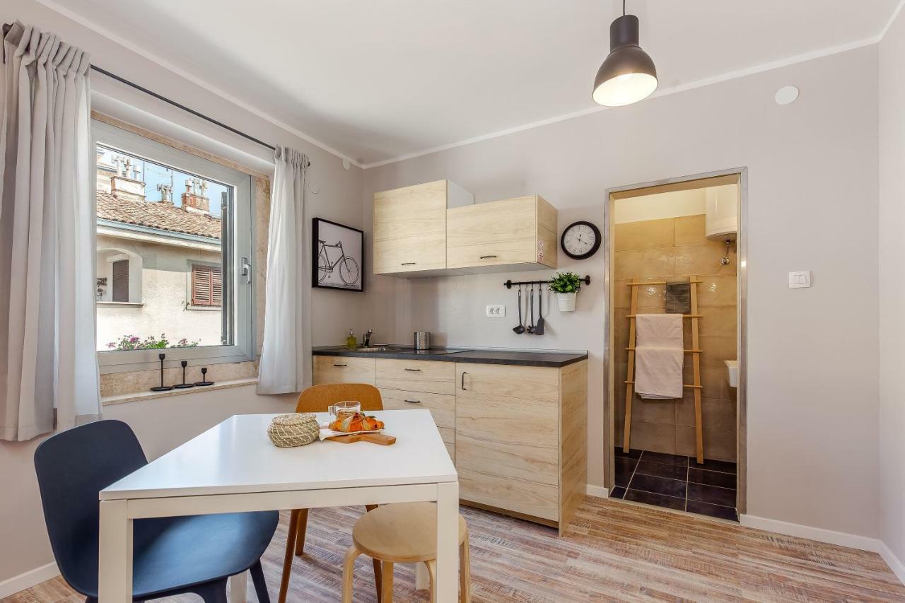 Casa San Vito Apartment Rijeka Ngoại thất bức ảnh
