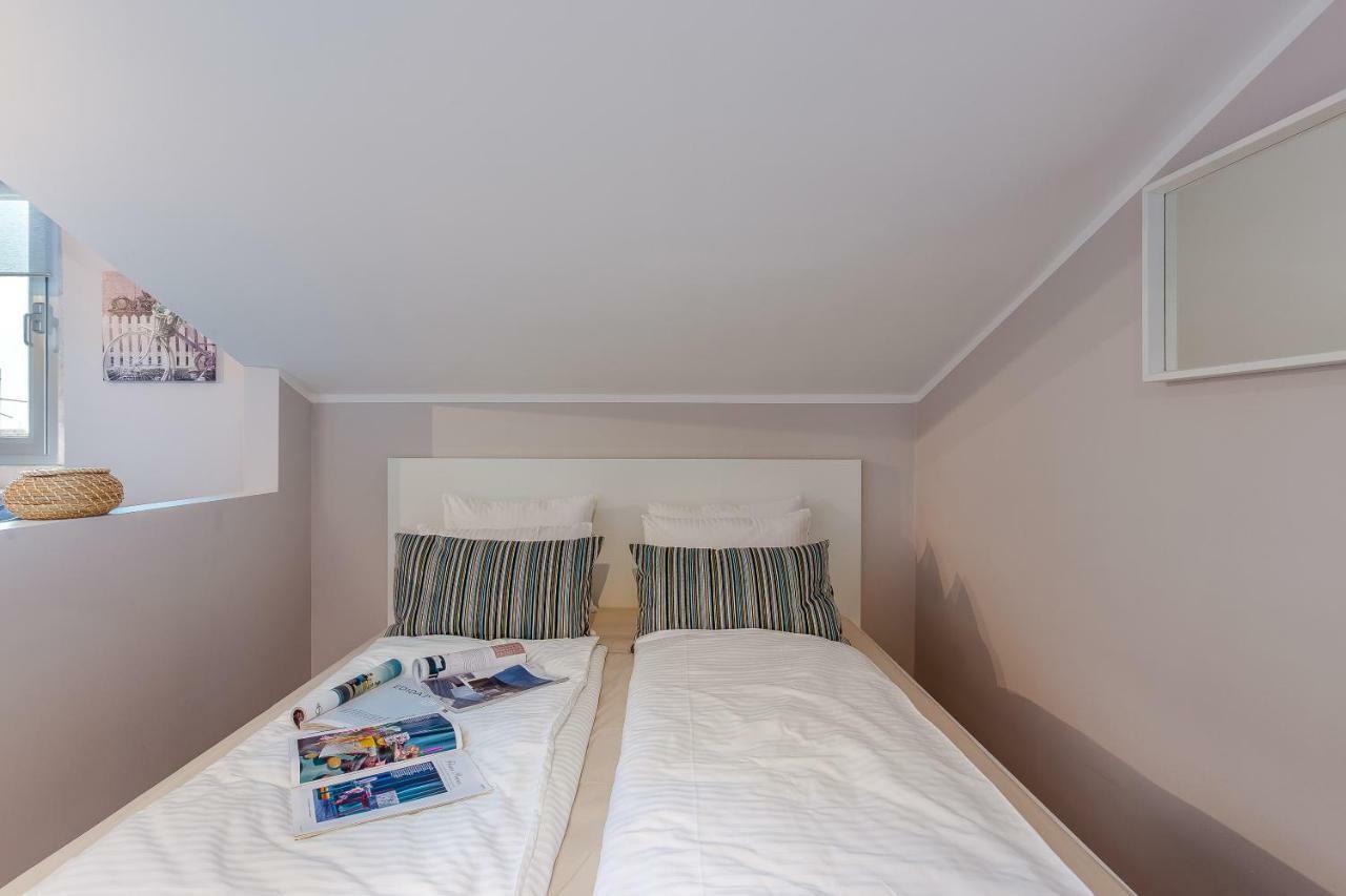 Casa San Vito Apartment Rijeka Ngoại thất bức ảnh