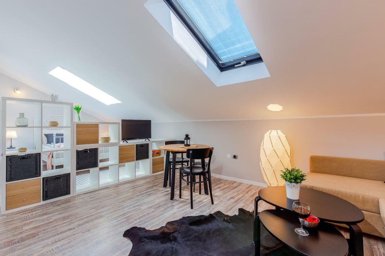 Casa San Vito Apartment Rijeka Ngoại thất bức ảnh