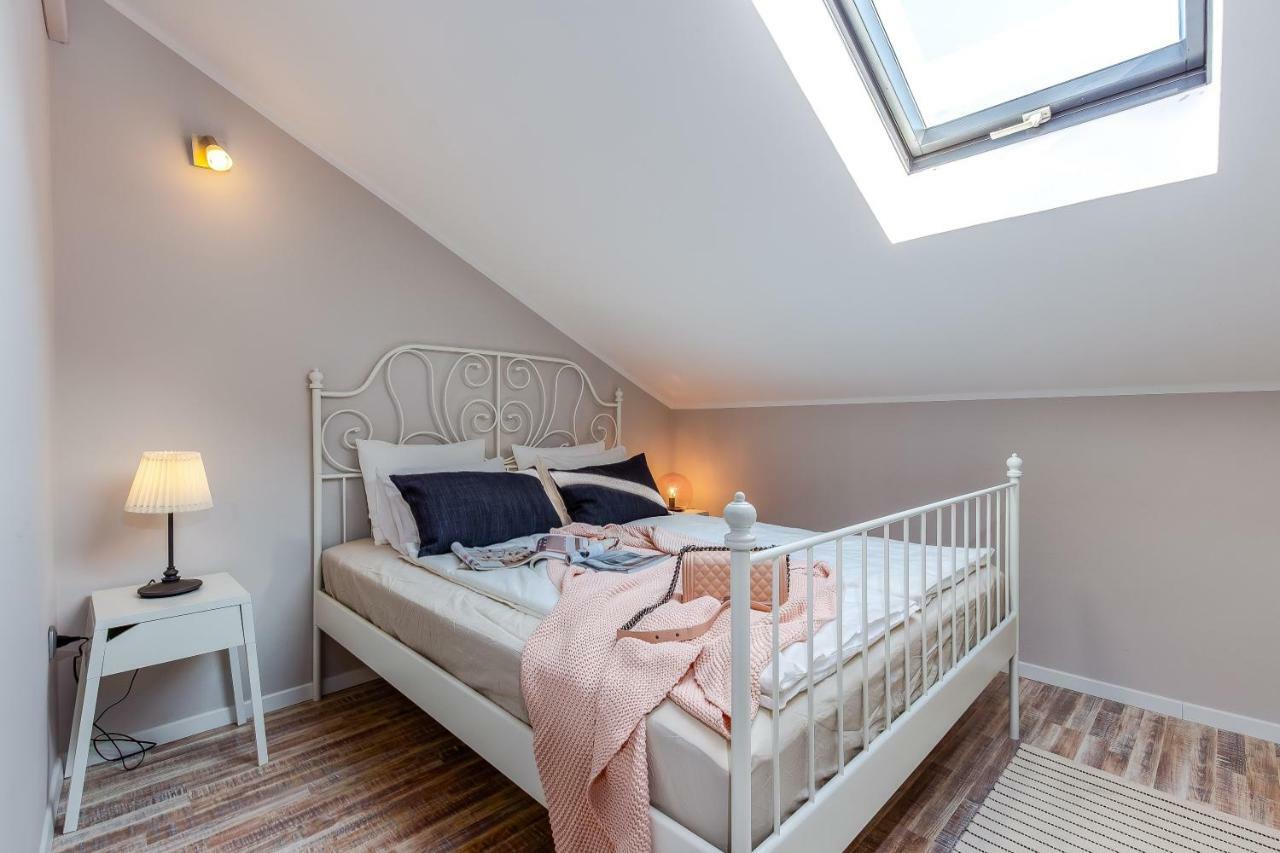 Casa San Vito Apartment Rijeka Ngoại thất bức ảnh