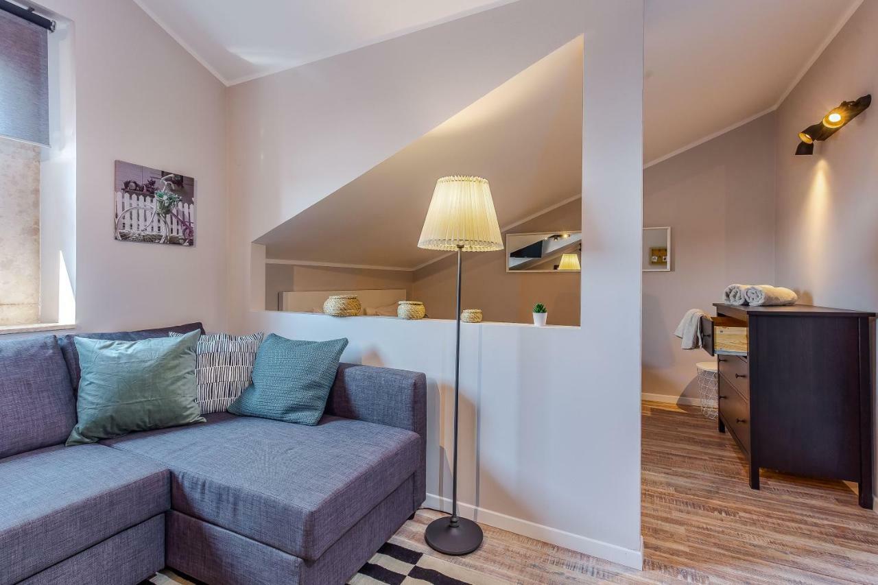 Casa San Vito Apartment Rijeka Ngoại thất bức ảnh