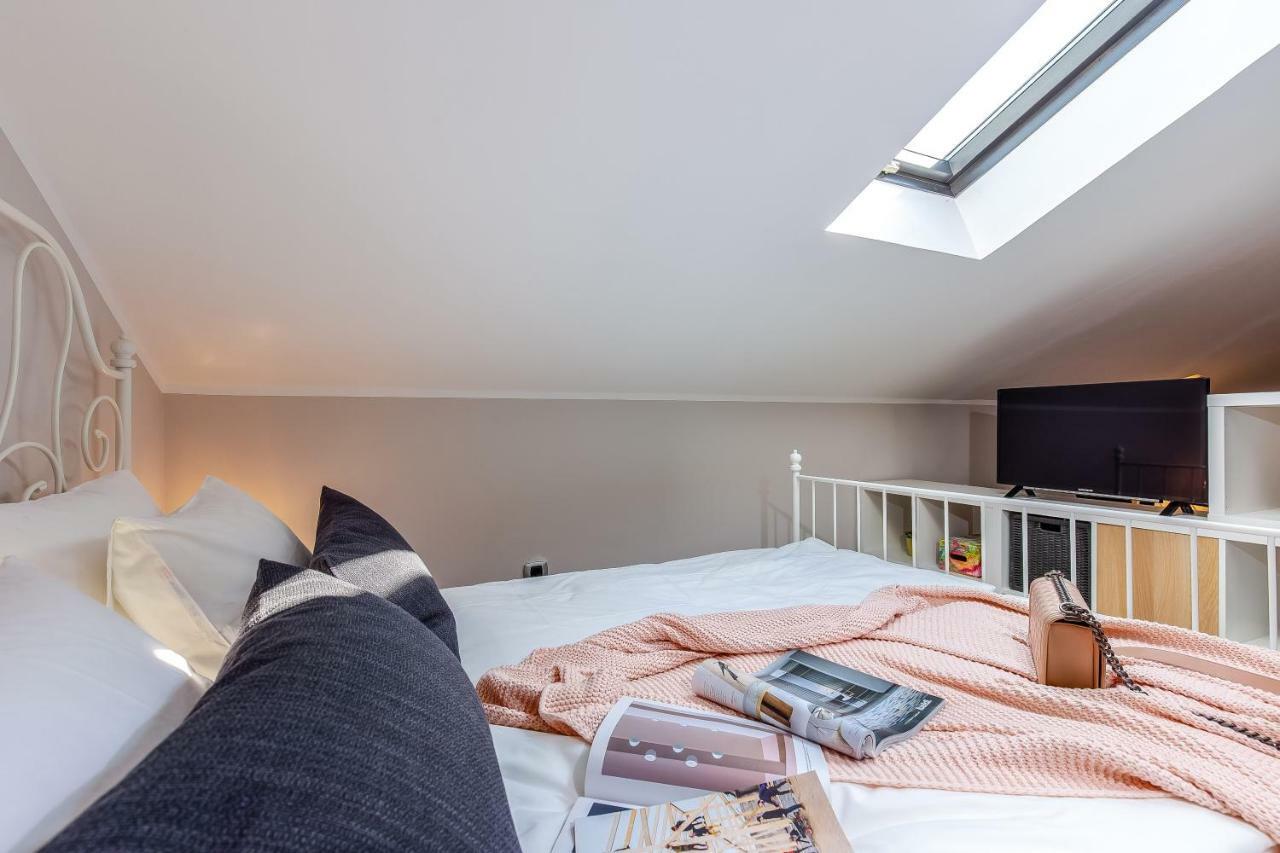 Casa San Vito Apartment Rijeka Ngoại thất bức ảnh