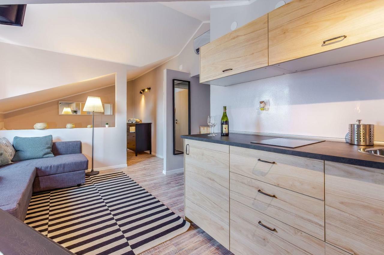 Casa San Vito Apartment Rijeka Ngoại thất bức ảnh