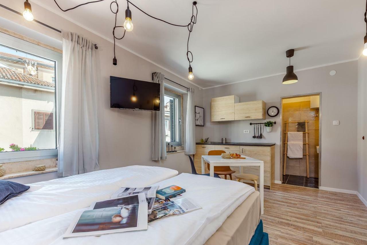 Casa San Vito Apartment Rijeka Ngoại thất bức ảnh
