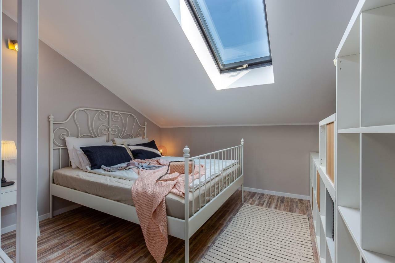 Casa San Vito Apartment Rijeka Ngoại thất bức ảnh