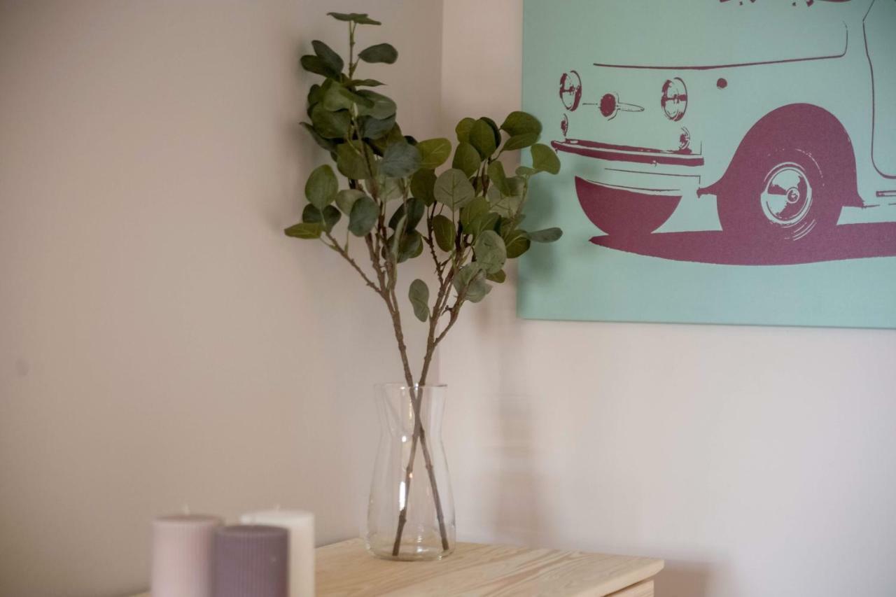 Casa San Vito Apartment Rijeka Ngoại thất bức ảnh