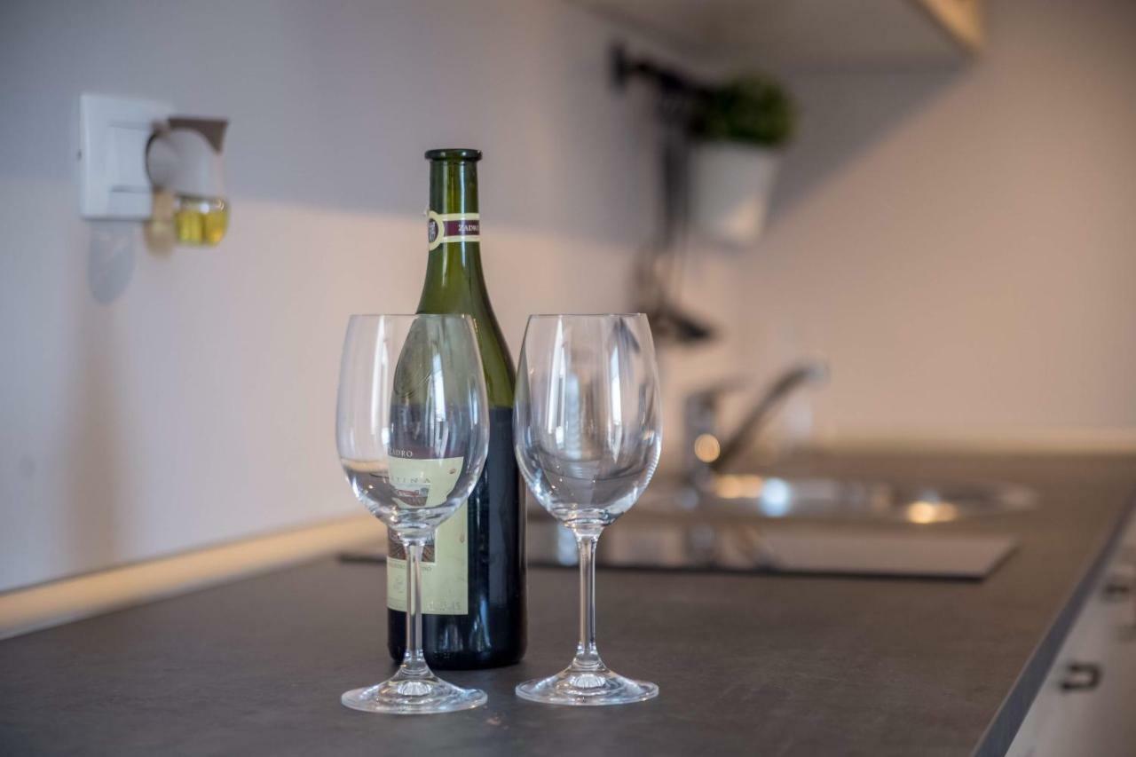 Casa San Vito Apartment Rijeka Ngoại thất bức ảnh