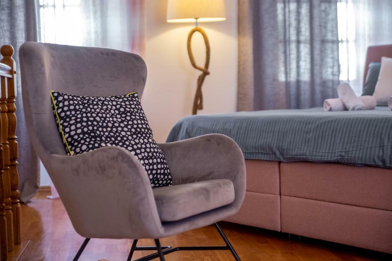 Casa San Vito Apartment Rijeka Ngoại thất bức ảnh