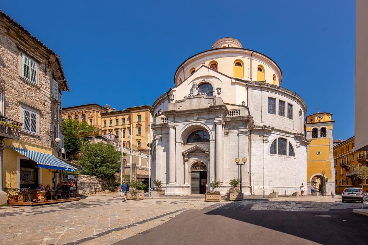 Casa San Vito Apartment Rijeka Ngoại thất bức ảnh