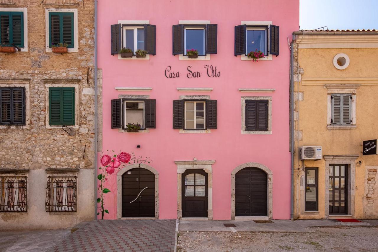 Casa San Vito Apartment Rijeka Ngoại thất bức ảnh