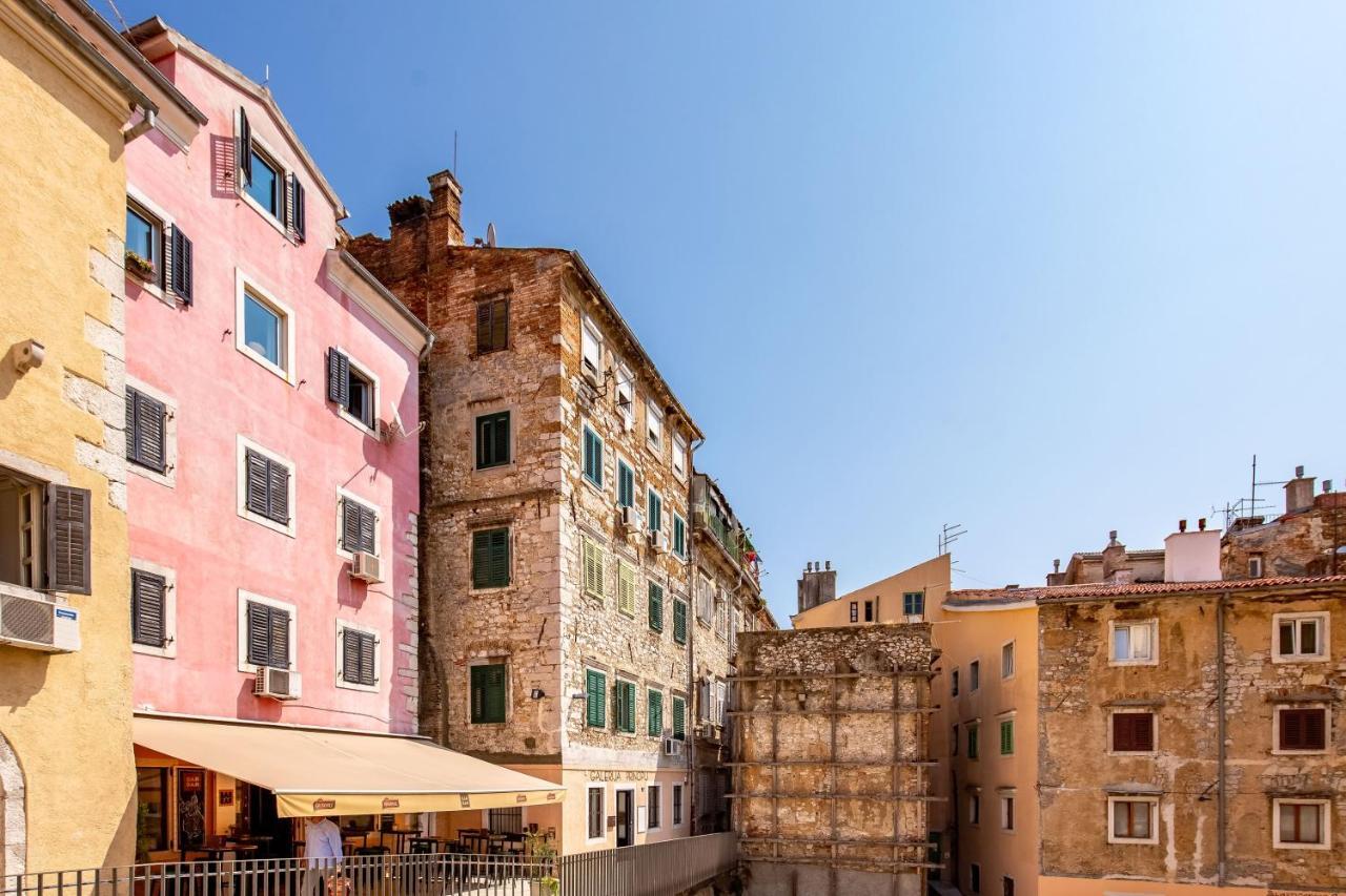 Casa San Vito Apartment Rijeka Ngoại thất bức ảnh